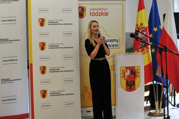 Kolejne spotkanie z cyklu „Porozmawiajmy w Łódzkiem” odbyło się w Ostrówku