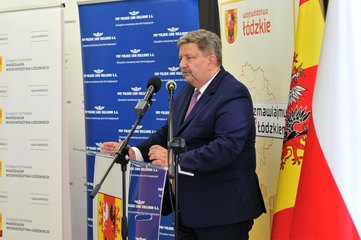 Umowa na budowę linii kolejowej łączącej Wieluń z Łodzią podpisana!