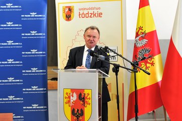Umowa na budowę linii kolejowej łączącej Wieluń z Łodzią podpisana!