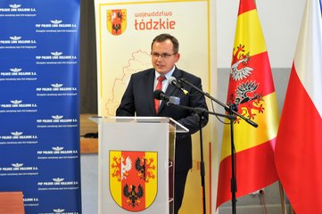 Umowa na budowę linii kolejowej łączącej Wieluń z Łodzią podpisana!