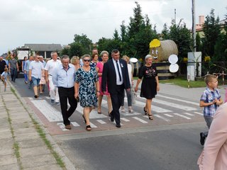 Za nami dożynki gminno- parafialne w Czarnożyłach
