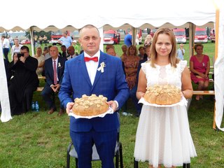 Za nami dożynki gminno- parafialne w Czarnożyłach