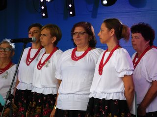 Za nami dożynki gminno- parafialne w Czarnożyłach
