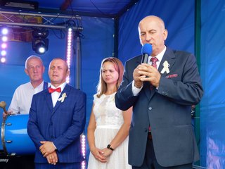 Za nami dożynki gminno- parafialne w Czarnożyłach