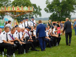 Za nami dożynki gminno- parafialne w Czarnożyłach
