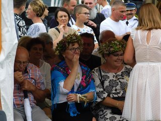 Za nami dożynki gminno- parafialne w Czarnożyłach