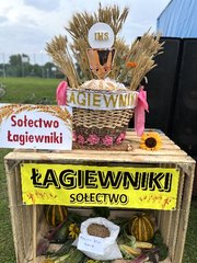 Za nami dożynki gminno- parafialne w Czarnożyłach