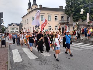Pielgrzymi wrócili do Wielunia!