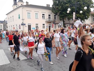 Pielgrzymi wrócili do Wielunia!