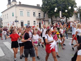 Pielgrzymi wrócili do Wielunia!
