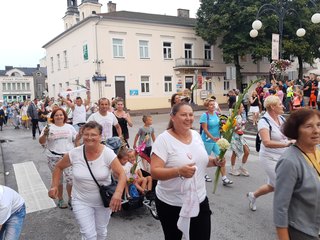 Pielgrzymi wrócili do Wielunia!