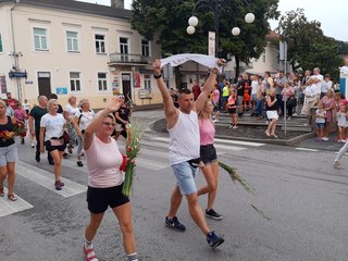 Pielgrzymi wrócili do Wielunia!
