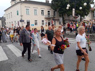 Pielgrzymi wrócili do Wielunia!