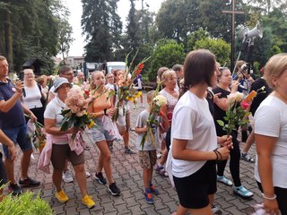 Pielgrzymi wrócili do Wielunia!