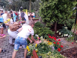 Pielgrzymi wrócili do Wielunia!