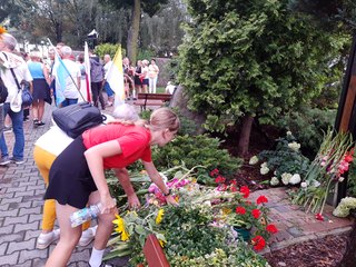 Pielgrzymi wrócili do Wielunia!