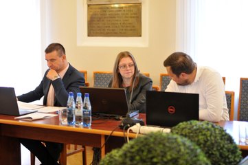 Za nami 58. Sesja Rady Powiatu w Wieluniu