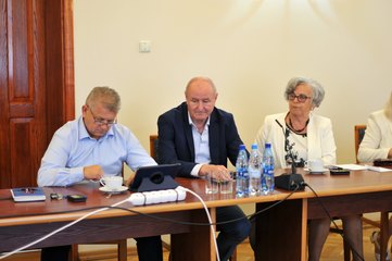 Za nami 58. Sesja Rady Powiatu w Wieluniu