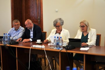 Za nami 58. Sesja Rady Powiatu w Wieluniu