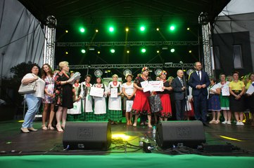 XI Wojewódzkie Święto Chrzanu w Osjakowie za nami