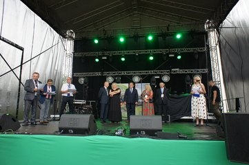 XI Wojewódzkie Święto Chrzanu w Osjakowie za nami