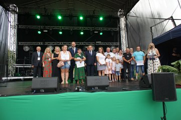 XI Wojewódzkie Święto Chrzanu w Osjakowie za nami