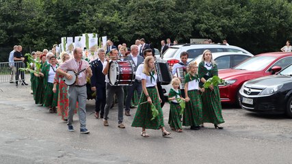 XI Wojewódzkie Święto Chrzanu w Osjakowie za nami