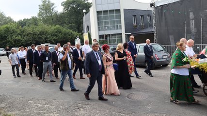 XI Wojewódzkie Święto Chrzanu w Osjakowie za nami