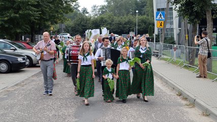 XI Wojewódzkie Święto Chrzanu w Osjakowie za nami