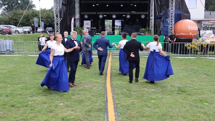 XI Wojewódzkie Święto Chrzanu w Osjakowie za nami
