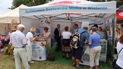 XI Wojewódzkie Święto Chrzanu w Osjakowie za nami