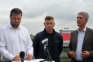 10 września Młodzi Giganci Siatkówki w Wieluniu