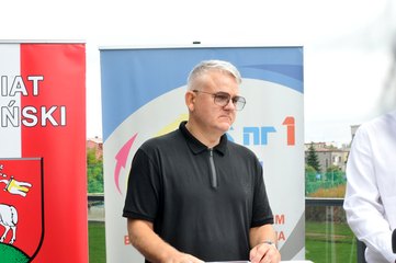 10 września Młodzi Giganci Siatkówki w Wieluniu