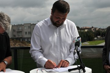 10 września Młodzi Giganci Siatkówki w Wieluniu