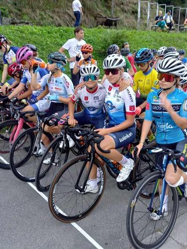 Udany start juniorek młodszych w Górskich Mistrzostwach Polski