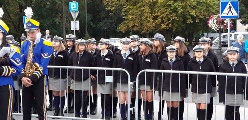 Wieluń uczcił pierwsze ofiary II wojny światowej