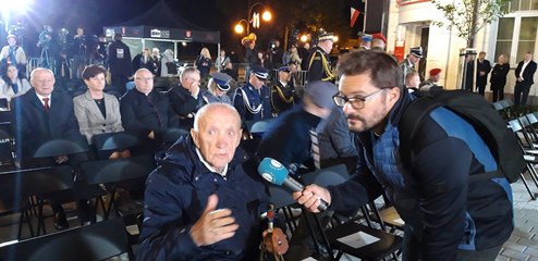Wieluń uczcił pierwsze ofiary II wojny światowej