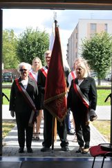 Powiatowa inauguracja roku szkolnego 2022/2023 odbyła się w Zespole Szkół nr 1 w Wieluniu