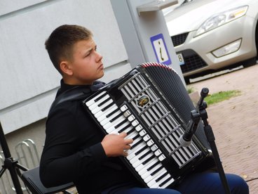 Narodowe Czytanie po raz kolejny w Wieluniu