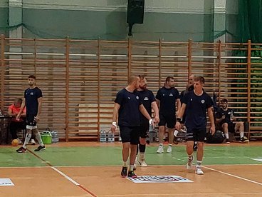 Wygrana MKS-u w kolejnym sparingu