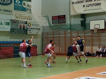 Wygrana MKS-u w kolejnym sparingu