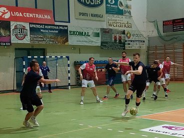 Wygrana MKS-u w kolejnym sparingu