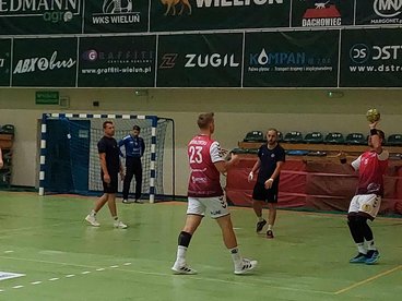 Wygrana MKS-u w kolejnym sparingu