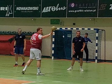 Wygrana MKS-u w kolejnym sparingu
