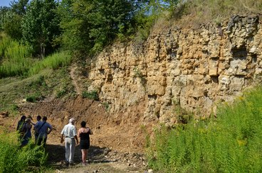 Wieluńskie „gruby” mogą stać się atrakcją geologiczną i bazą edukacyjną