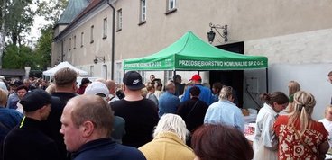 Jarmark Franciszkański w Wieluniu