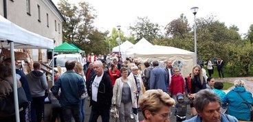 Jarmark Franciszkański w Wieluniu