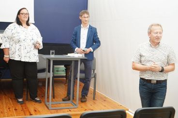 Pisarka Katarzyna Kielecka gościła w Wieluniu