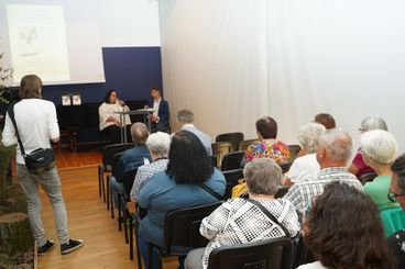 Pisarka Katarzyna Kielecka gościła w Wieluniu