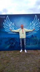 Artur Jasiński podwójnym mistrzem Polski